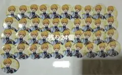 すとぷり　るぅと　缶バッチ　2022　summer 等身　王子様　白衣装