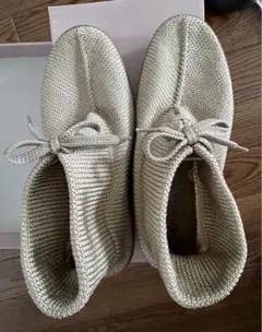 ARCOPEDICO 靴　ベージュ　美品のサムネイル