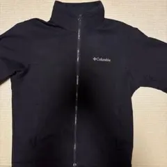 龍*谷様 Columbia 黒 Mサイズ ジャケット