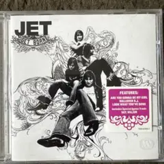【3枚1100円】JET - GET BORN 輸入盤