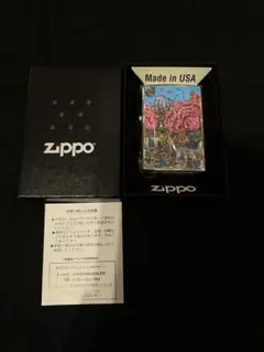 限定(900個)非売品 ZIPPO 桜デザイン JTキャンペーン当選賞品 - メルカリ