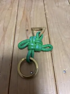 ボッテガヴェネタ キーリング