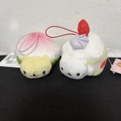 にゃんこカフェにゃんにゃんにゃんこマスコット　ショートにゃんこ　ももにゃんこまんのサムネイル