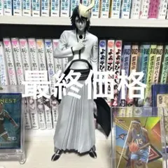 BLEACH 一番くじ　フィギュア　まとめ売り BLEACH 一番くじ フィギュア 剣八 ギン 一護