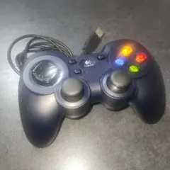Logicool ロジクール コントローラー 有線ゲームパッドF310