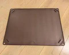 ハリオ シリコン製ペットトレー ワンコトイレマット ワイドのサムネイル