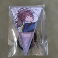 TORAO 三角バッジ ピンバッジ