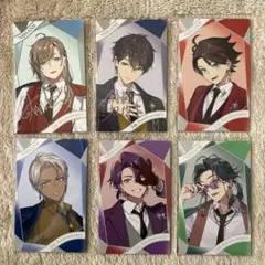 にじさんじ　7周年　7th Anniversary チェキ　カード　叶　剣持