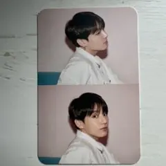 BTS PERSONA トレカJUNGKOOK MAP OF THE SOUL