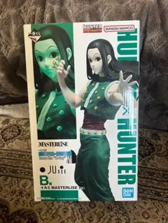 一番くじ HUNTER×HUNTER B賞　イルミ