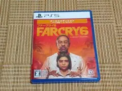 PS5 ファークライ6