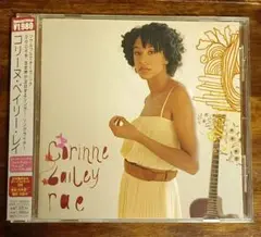 CD CORINNE BAILEY RAE コリーヌ・ベイリー・レイ歌詞カード付