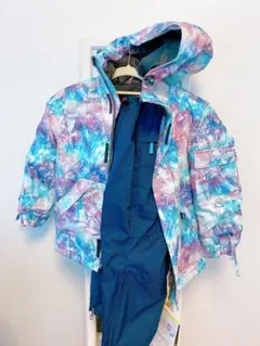 スキーウェア　110cm  新品未使用　男女兼用