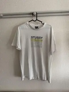 【希少】90s-00s OLD STUSSY Tシャツ USA製