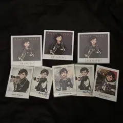 あんスタ 南雲鉄虎 ぱしゃこれ セット 8枚