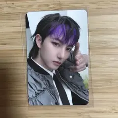 nct dream scape smini ロンジュン トレカ ④