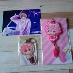 すとぷりさとみくんセット