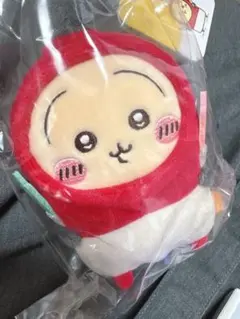 ちいかわ　ハートに火をつける　マスコット　うさぎ　チャッカマン