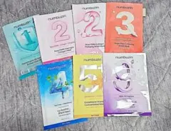 numbuzin シートマスク 8枚セット (＋5番)