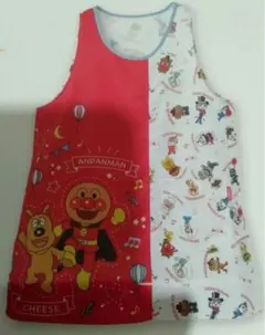 アンパンマン　エプロン