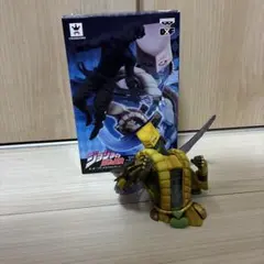 ジョジョの奇妙な冒険第３部　スターダストクルセイダーズTHEWORLDフィギュア