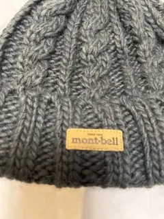 モンベル　帽子