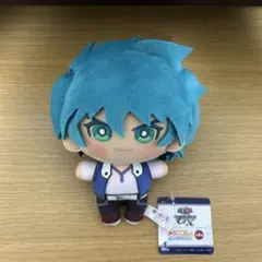 ‪☆匿名配送☆ 遊戯王デュエルモンスターズGX みにコレ！ぬいぐるみマスコット