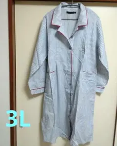 【マタニティ】パジャマ　上下セット　【大きいサイズ】3L