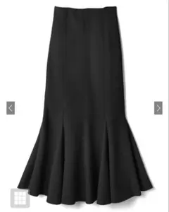 GRL マーメイドフレアスカート [dk1092]