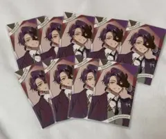 ランダムチェキ風カード 渡会雲雀 箔押し