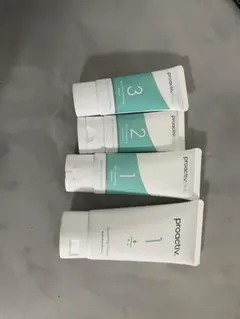 proactivplus スキンケアセット 3ステップ - メルカリ