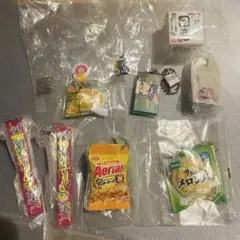 ガチャガチャ　食品系　まとめ売り　ヤマザキ　おかめ納豆