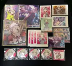 プロセカ 小豆沢こはね まとめ売り バラ売り⭕️ 非売品あり