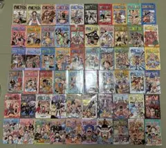 ONE PIECE ワンピース 1〜102巻セット ※2巻欠品 即購入OK - メルカリ