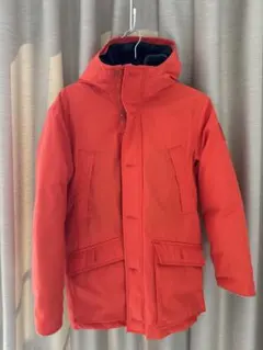 GAPオレンジ ダウンコート 160cm