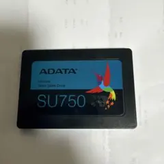 ADATA SU750 256GB 2.5インチ SSD 本体　中古