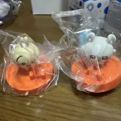 ココイチ CoCo壱 ちいかわ うさぎ モモンガのサムネイル