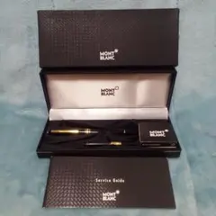 THE 2000s MONTBLANC 万年筆 マイスターシュテュックのサムネイル