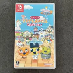 たまごっち　プチプチおみせっち　Switch ソフト