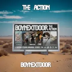 boynextdoor 未開封