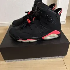 ナイキ エアジョーダン6 AIR JORDAN6 27.5センチUS9.5のサムネイル