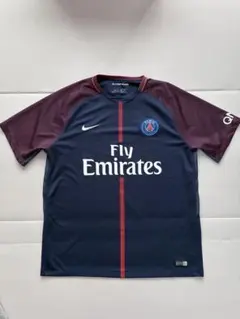 2017/18 NIKE パリサンジェルマン ユニ XL ネイマール カバーニ - メルカリ