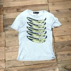 名作 コラボT ヒステリックグラマー　タイト Tee 00's 90's