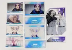 ブルーロック エピ凪 場面 アクリルスタンド アニメイト特典 凪 玲王