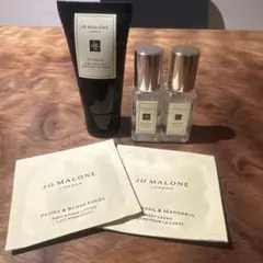 Jo Malone London ハンドトリートメントコロン サンプルセットのサムネイル