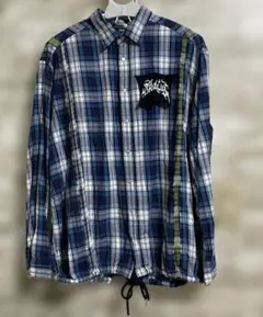 ワッペン シャツ