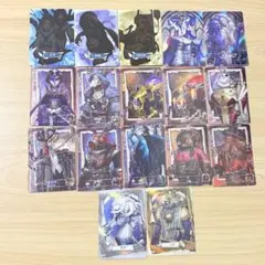 第五人格　ハンター　カード　１７枚まとめ売り