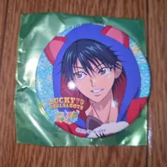 新テニスの王子様 シャイニー缶バッジ 越前 | Mercari
