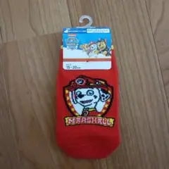 【新品】パウパトロール　靴下