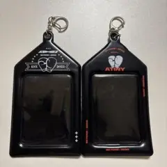 2025年最新】ateez トレカホルダーの人気アイテム - メルカリ